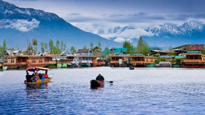 Top Places to Visit in North India: 