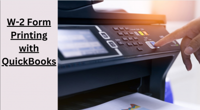 Streamlining W-2 Form Printing with QuickBooks: A Guide for Desktop and Online Users: 