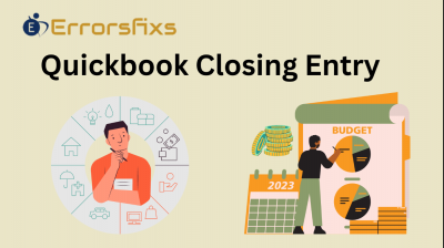 QuickBooks Closing Entry, Closing Entries in QuickBooks Online, Remove QuickBooks Closing Entry: 