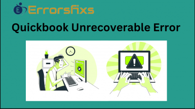 QuickBooks Unrecoverable Error: 