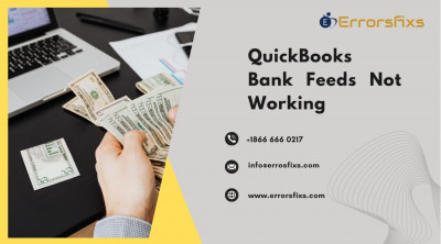 QuickBooks Bank Feeds Not Working: 