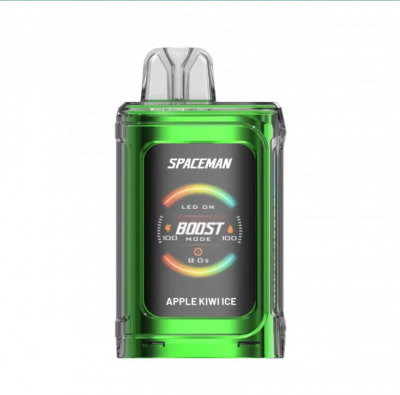 Discover Long-Lasting Vaping with Spaceman 20000: 