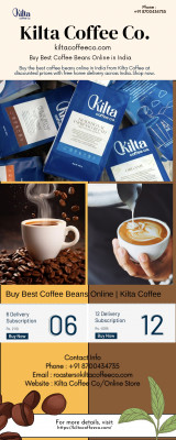 Buy Coffee Beans Online: 