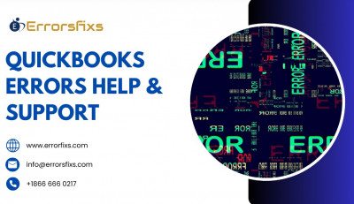 QuickBooks Errors Help & Support: 