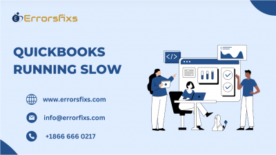 QuickBooks Running Slow: 