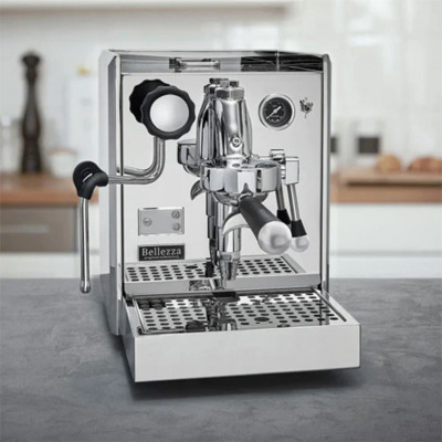 Bellezza Chiara Espresso Machine: 