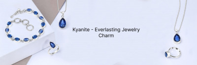 The Everlasting Temptation of Kyanite Jewelry: 