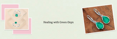 Green Onyx Meaning: Healing Properties, Uses, & Benefits: 