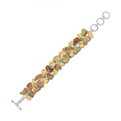 Embrace And Express Your  Style With Amber Jewelry: 