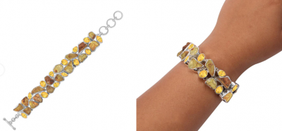 Find beautiful Amber Jewelry for an attractive look: 