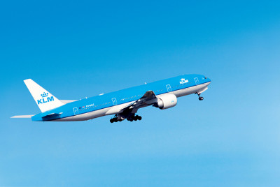 KLM Airlines Boston Office: 
