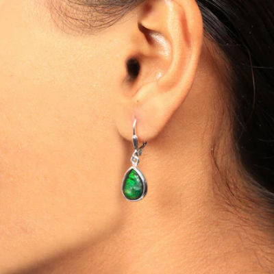Where Can You Find Quality Ammonite Jewelry?: 