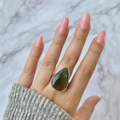 Why Is Blue Tiger Eye Jewelry So Popular?: 