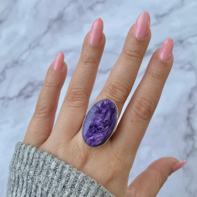 Everything You Need to Know About Charoite Jewelry: 