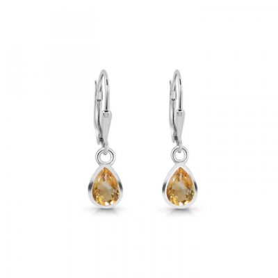 The Beauty of Citrine Jewelry: A Guide to Finding the Perfect Piece: 