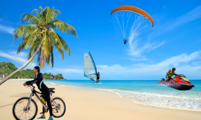 Best Adventure Sports Activities In Goa 2024: 