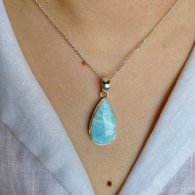 How to Choose the Perfect Larimar Jewelry for Any Occasion: 
