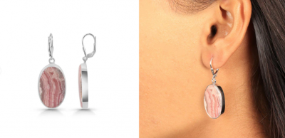Exquisite Rhodochrosite Jewelry for Heartfelt and Loving Vibes: 