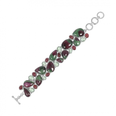 A Beginner's Guide to Ruby Zoisite Jewelry: 