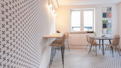 Explore Basel's Vibrant Coworking Community: 