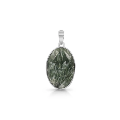 Unveiling The Splendor: Mastering The Art Of Styling Seraphinite Jewelry: 