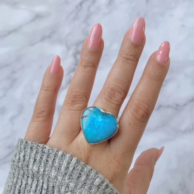 Turquoise Tranquility: Handcrafted Turquoise Jewelry: 