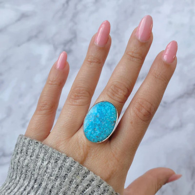 How to Identify Genuine Turquoise Jewelry: 