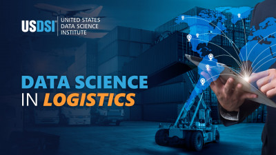When Data Science Meets Route Planning in Logistics: 