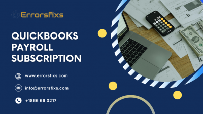 QuickBooks Payroll Subscription: Enhanced Payroll Subscription Renewal: 