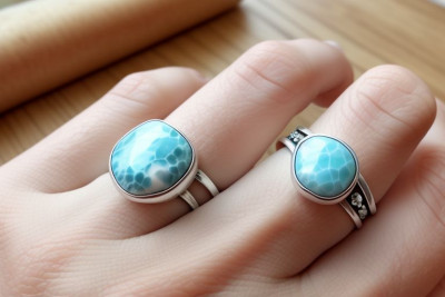 Larimar Magic: 
