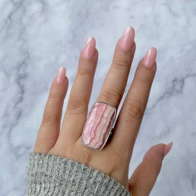 The Beauty of Rhodochrosite Rings: A Guide to Their Uses: 