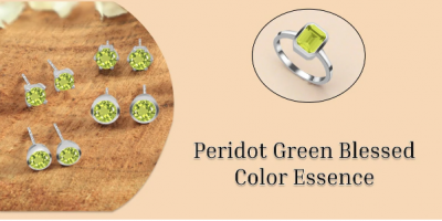 Peridot: A Stone Of Happiness And Prosperity: 