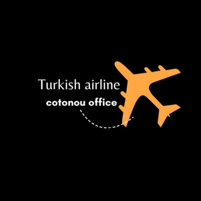 Where is the Turkish Airlines office in Cotonou located?: 