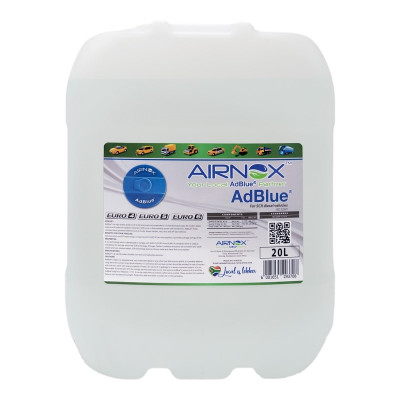 Bulk AdBlue® Supplier in South Africa: 