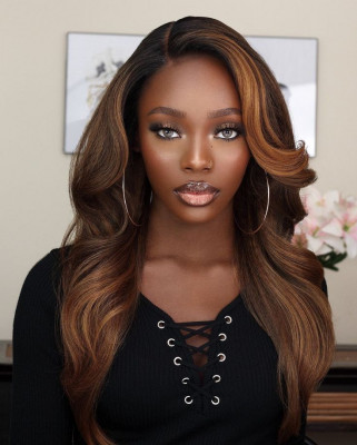Headturner With Headband Wigs: 