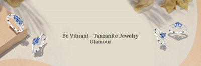 Be Ebullient and Dazzle with Sensational Tanzanite Jewelry: 