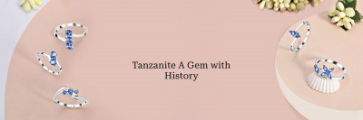 Be Ebullient and Dazzle with Sensational Tanzanite Jewelry: 