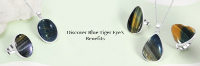 Tranquil Strength: Harnessing its Healing Properties and Benefits of Blue Tiger Eye: 