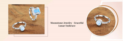 Moonstone Ring - A Symbol of Serenity and Prosperity: 