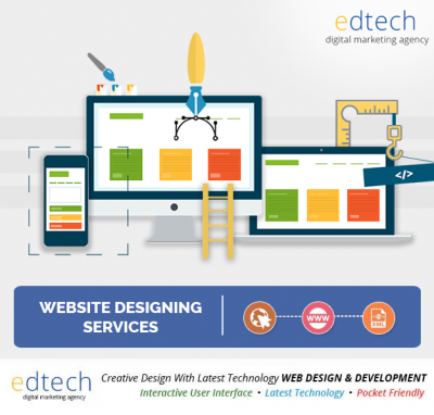Premier web design company in Delhi: 