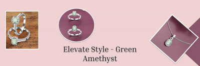 Green Amethyst Meaning: Everything You Need To Know: 