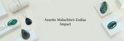 Celestial Fusion: Exploring the Influence of Azurite Malachite on Zodiac Signs: 