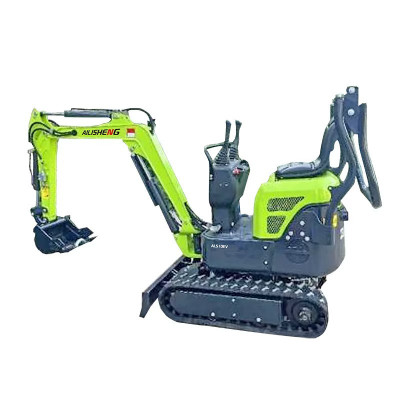 The Environmental Impact of Electric Mini Diggers: 