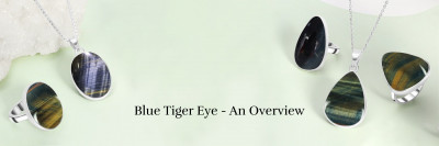 Tiger's Gaze: Unveiling the Meaning and Symbolism of Blue Tiger Eye: 