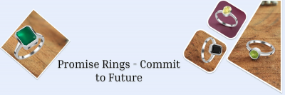 Promise Rings: Wear Your Commitment On Your Sleeves: 