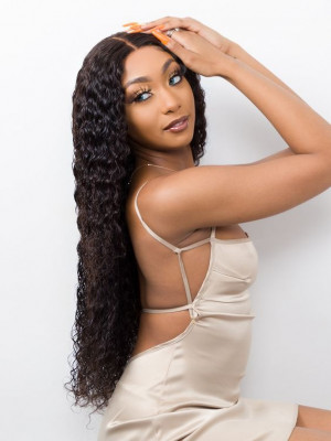 Ultimate Versatility with Custom U-Part Wigs: 
