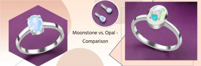 Which Is More Expensive: Opal or Moonstone?: 