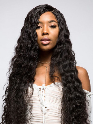 Embrace the Waves with Wavy Clip In Hair Extensions: 