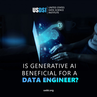 IS Generative AI BENEFICIAL FOR A DATA ENGINEER?: 
