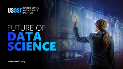 FUTURE OF DATA SCIENCE: 10 PREDICTIONS YOU SHOULD KNOW: 